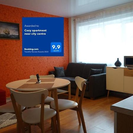 Cozy Telliskivi Apartment Near City Centre Tallinn Exterior photo