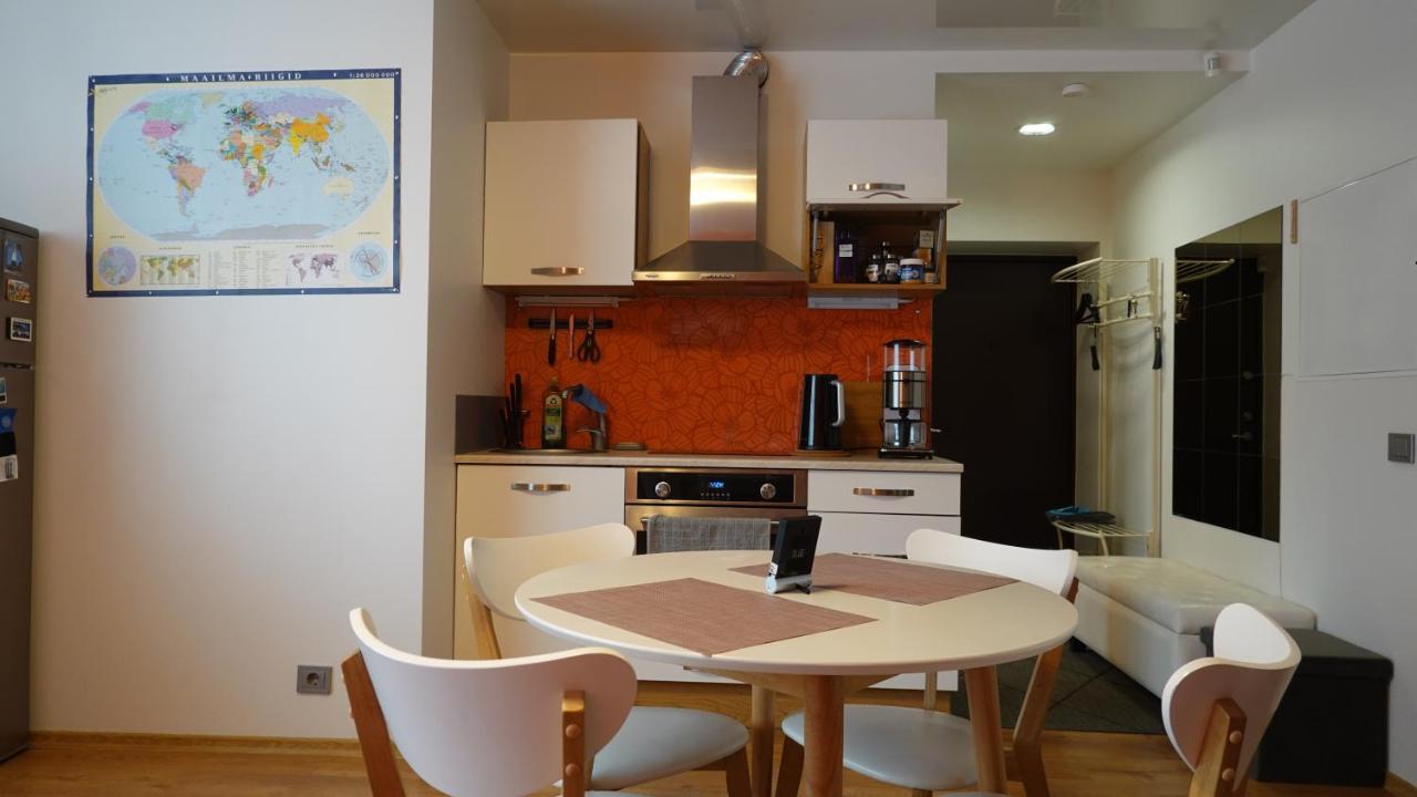 Cozy Telliskivi Apartment Near City Centre Tallinn Exterior photo