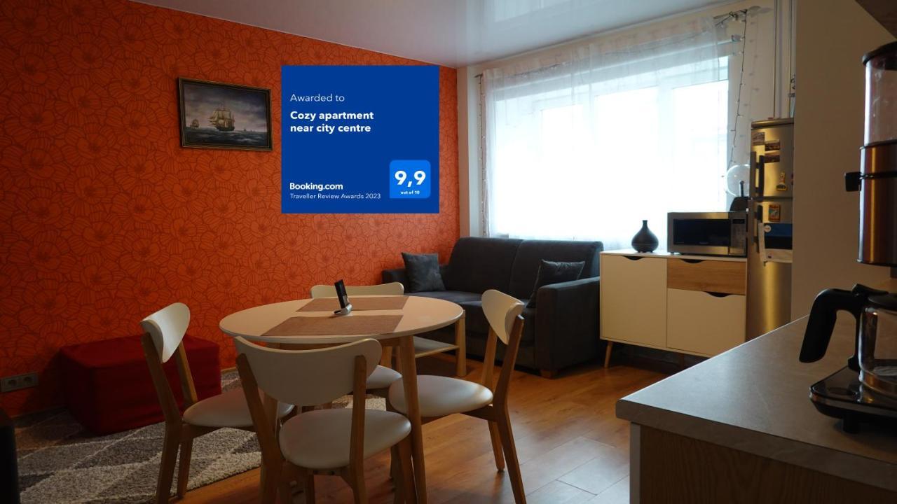 Cozy Telliskivi Apartment Near City Centre Tallinn Exterior photo